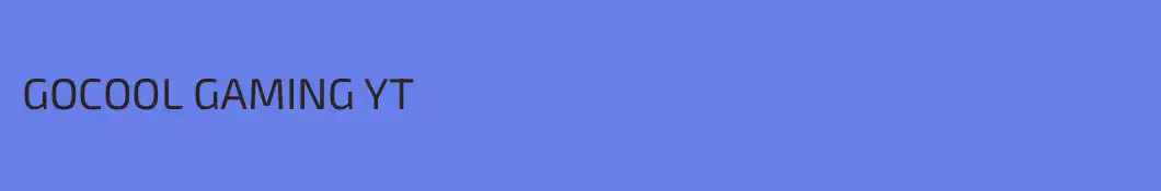 GOCOOL GAMING YT